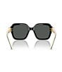 Tory Burch Women's TY7231U 51mm Retro Square Sunglasses - Image 3
