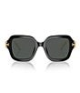 Tory Burch Women's TY7231U 51mm Retro Square Sunglasses - Image 4