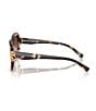 Tory Burch Women's TY7231U 51mm Square Sunglasses - Image 2