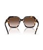 Tory Burch Women's TY7231U 51mm Square Sunglasses - Image 3