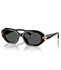Tory Burch Women's TY7234U 51mm Retro Geometric Sunglasses - Image 5