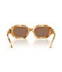 Tory Burch Women's TY7234U 51mm Geometric Sunglasses - Image 3