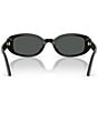 Tory Burch Women's TY7241D 52mm Oval Sunglasses - Image 3