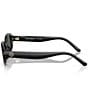 Tory Burch Women's TY7241D 52mm Oval Sunglasses - Image 4
