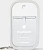 Touchland Silicone Case, Color:White - Image 2