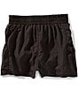 Tractr Big Girls Fun And Flowy Shorts, Color:Black - Image 1