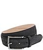Trafalgar Armando Suede 35mm Suede Belt - Image 5
