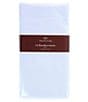 Color:White - Image 1 - Trafalgar Baker's Dozen Premium Cotton Handkerchiefs 13 Pack