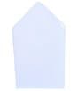 Color:White - Image 3 - Trafalgar Baker's Dozen Premium Cotton Handkerchiefs 13 Pack