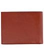 Trafalgar Sergio Genuine Leather Bi-Fold Wallet, Color:Tan - Image 2