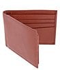 Trafalgar Sergio Genuine Leather Bi-Fold Wallet, Color:Tan - Image 3