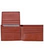 Trafalgar Sergio Genuine Leather Bi-Fold Wallet, Color:Tan - Image 5