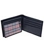 Trafalgar Sergio Genuine Leather Bi-Fold Wallet, Color:Black - Image 4