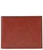 Trafalgar Sergio Genuine Leather Bi-Fold Wallet, Color:Tan - Image 1