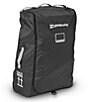 Color:Black - Image 1 - Travel Bag for VISTA, VISTA V2, CRUZ & CRUZ V2 Strollers
