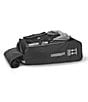Color:Black - Image 3 - Travel Bag for VISTA, VISTA V2, CRUZ & CRUZ V2 Strollers