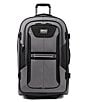 Color:Gray - Image 1 - Bold 28#double; Expandable Roller Suitcase