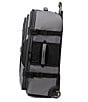 Color:Gray - Image 3 - Bold 28#double; Expandable Roller Suitcase