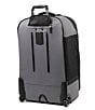Color:Gray - Image 4 - Bold 28#double; Expandable Roller Suitcase
