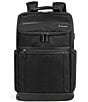 Color:Jet Black - Image 1 - Crew™ Executive Choice™ 3 Medium Top Load Backpack