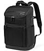 Travelpro Crew™ Executive Choice™ 3 Medium Top Load Backpack, Color:Jet Black - Image 2