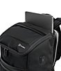 Color:Jet Black - Image 3 - Crew™ Executive Choice™ 3 Medium Top Load Backpack