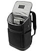 Color:Jet Black - Image 4 - Crew™ Executive Choice™ 3 Medium Top Load Backpack