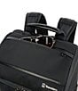 Color:Jet Black - Image 6 - Crew™ Executive Choice™ 3 Medium Top Load Backpack