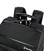 Travelpro Crew™ Executive Choice™ 3 Medium Top Load Backpack, Color:Jet Black - Image 6