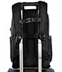 Travelpro Crew™ Executive Choice™ 3 Medium Top Load Backpack, Color:Jet Black - Image 7