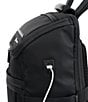 Travelpro Crew™ Executive Choice™ 3 Medium Top Load Backpack, Color:Jet Black - Image 9