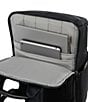 Travelpro Crew™ Executive Choice™ 3 Medium Top Load Backpack, Color:Jet Black - Image 10