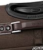 Color:Espresso - Image 2 - Platinum Elite 22#double; Expandable Carry-On Rollaboard Suitcase