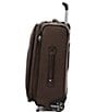 Travelpro Platinum Elite 22#double; Expandable Carry-On Rollaboard Suitcase, Color:Espresso - Image 7