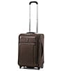 Travelpro Platinum Elite 22#double; Expandable Carry-On Rollaboard Suitcase, Color:Espresso - Image 12