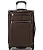 Travelpro Platinum Elite 22#double; Expandable Carry-On Rollaboard Suitcase, Color:Espresso - Image 13