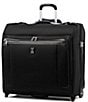 Color:Black - Image 1 - Platinum® Elite 50 Check-In Rolling Garment Bag