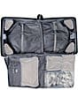 Color:Black - Image 3 - Platinum® Elite 50 Check-In Rolling Garment Bag