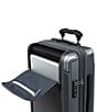 Travelpro Platinum® Elite Business Plus Carry-On Expandable Hardside Spinner Suitcase, Color:Vintage Grey - Image 6