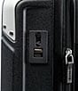 Travelpro Platinum® Elite Compact Business Plus Carry-On Expandable Hardside Spinner Suitcase, Color:Shadow Black - Image 9