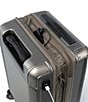 Color:Metallic Sand - Image 2 - Platinum® Elite Compact Carry-On Expandable Hardside Spinner Suitcase