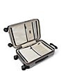 Color:Metallic Sand - Image 3 - Platinum® Elite Compact Carry-On Expandable Hardside Spinner Suitcase