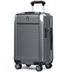 Travelpro Platinum Elite Hardside 21#double; Expandable Carry-On Spinner Suitcase, Color:Vintage Grey - Image 4