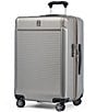 Travelpro Platinum Elite Hardside 25#double; Medium Spinner Suitcase, Color:Metallic Sand - Image 2