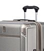 Travelpro Platinum Elite Hardside 25#double; Medium Spinner Suitcase, Color:Metallic Sand - Image 4