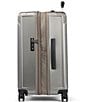 Travelpro Platinum Elite Hardside 25#double; Medium Spinner Suitcase, Color:Metallic Sand - Image 5