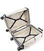Travelpro Platinum Elite Hardside 25#double; Medium Spinner Suitcase, Color:Metallic Sand - Image 6