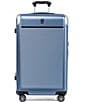 Color:Dark Sky Blue - Image 1 - Platinum Elite Hardside 29#double; Large Spinner Suitcase
