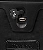 Color:Black - Image 9 - Platinum Elite International Expandable Carry-On Spinner