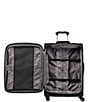 Color:Black - Image 3 - Tourlite™ 25#double; Expandable Spinner Suitcase